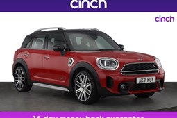 MINI Countryman SUV (17-24) 1.5 Cooper S E Exclusive ALL4 PHEV Auto [Comf] 5d For Sale - cinch Store Manchester, Stretford