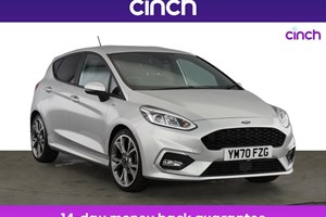 Ford Fiesta Hatchback (17-23) 1.0 EcoBoost Hybrid mHEV 155 ST-Line X Edition 5d For Sale - cinch Store Manchester, Stretford