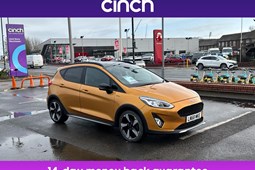 Ford Fiesta Active (18-22) B&O Play 1.0T EcoBoost 125PS 5d For Sale - cinch Store Manchester, Stretford