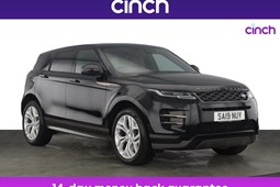 Land Rover Range Rover Evoque SUV (19 on) SE R-Dynamic D180 auto 5d For Sale - cinch Store Manchester, Stretford