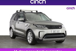 Land Rover Discovery SUV (17 on) HSE 2.0 Sd4 auto 5d For Sale - cinch Store Manchester, Stretford