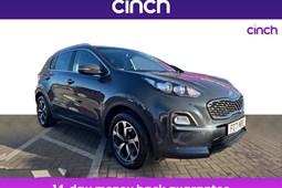 Kia Sportage (16-21) 2 1.6 CRDi 134bhp 48V DCT auto ISG 2WD 5d For Sale - cinch Store Manchester, Stretford