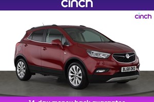 Vauxhall Mokka X (16-19) Elite Nav 1.4i Turbo (140PS) S/S Ecotec FWD 5d For Sale - cinch Store Manchester, Stretford