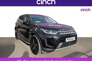 Land Rover Discovery Sport (15 on) HSE D180 5+2 Seat AWD auto 5d For Sale - cinch Store Manchester, Stretford