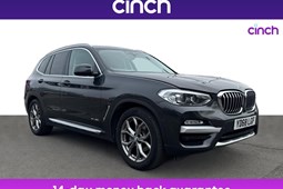 BMW X3 SUV (17-24) xDrive20i xLine auto 5d For Sale - cinch Store Manchester, Stretford