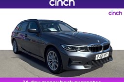 BMW 330e Hybrid (19 on) 330e SE Pro Step Auto 5d For Sale - cinch Store Manchester, Stretford