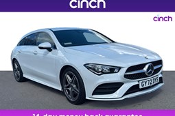 Mercedes-Benz CLA Shooting Brake (19 on) CLA200 AMG Line 7G-DCT auto 5d For Sale - cinch Store Manchester, Stretford