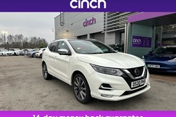 Nissan Qashqai (14-21) Tekna+ 1.3 DIG-T 160 DCT auto 5d For Sale - cinch Store Manchester, Stretford