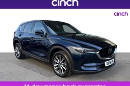 Mazda CX-5 SUV (17 on) SkyActiv-G 165ps 2WD GT Sport Nav+ auto 5d For Sale - cinch Store Manchester, Stretford
