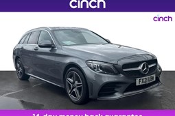 Mercedes-Benz C-Class Estate (14-21) C 300 de EQ Power AMG Line Edition 9G-Tronic Plus auto 5d For Sale - cinch Store Manchester, Stretford