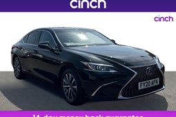 Lexus ES Saloon (19 on) 300h E-CVT auto 4d For Sale - cinch Store Manchester, Stretford
