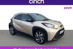 Toyota Aygo X (21 on) 1.0 VVT-i Edge 5dr For Sale - cinch Store Manchester, Stretford