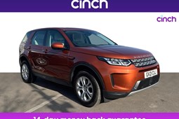 Land Rover Discovery Sport (15 on) 2.0 D200 S Auto 5d For Sale - cinch Store Manchester, Stretford