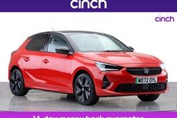Vauxhall Corsa-e Hatchback (20-23) 100kW Anniversary Edition 50kWh 5dr Auto [11kWCh] For Sale - cinch Store Manchester, Stretford