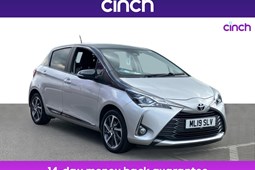 Toyota Yaris (11-20) Y20 1.5 VVT-i 5d For Sale - cinch Store Manchester, Stretford