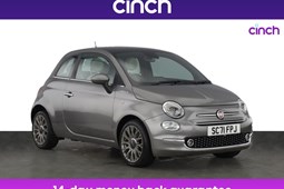 Fiat 500 Hatchback (08-24) 1.0 Mild Hybrid Dolcevita Plus 3dr For Sale - cinch Store Manchester, Stretford