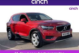 Volvo XC40 SUV (17 on) Momentum T3 FWD (04/19-) 5d For Sale - cinch Store Manchester, Stretford