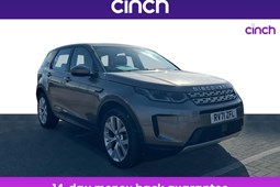 Land Rover Discovery Sport (15 on) 2.0 D165 SE 5dr 2WD [5 Seat] For Sale - cinch Store Manchester, Stretford
