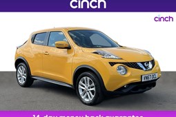 Nissan Juke SUV (10-19) 1.2 DiG-T N-Connecta 5d For Sale - cinch Store Manchester, Stretford