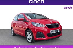 Peugeot 108 (14-22) Active 1.0 72 (05/2018 on) 5d For Sale - cinch Store Manchester, Stretford