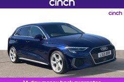 Audi A3 Sportback (20 on) S Line 35 TFSI 150PS S Tronic auto 5d For Sale - cinch Store Manchester, Stretford