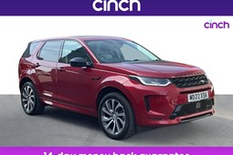 Land Rover Discovery Sport (15 on) R-Dynamic HSE (5 Seat) P300e auto 5d For Sale - cinch Store Manchester, Stretford