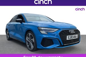Audi A3 Saloon (20 on) 35 TFSI Edition 1 4dr S Tronic 4d For Sale - cinch Store Manchester, Stretford