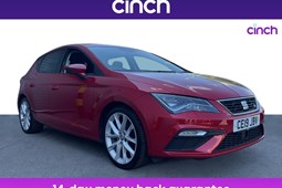 SEAT Leon Hatchback (13-20) FR Sport 2.0 TSI 190PS DSG auto (07/2018 on) 5d For Sale - cinch Store Manchester, Stretford