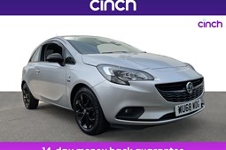 Vauxhall Corsa Hatchback (14-19) Griffin 1.4i (75PS) 3d For Sale - cinch Store Manchester, Stretford