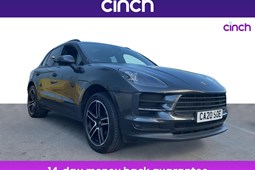 Porsche Macan (14-24) PDK auto 5d For Sale - cinch Store Manchester, Stretford