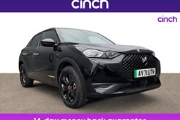 DS 3 Crossback E-Tense SUV (20-22) Performance Line E-Tense auto 5d For Sale - cinch Store Manchester, Stretford