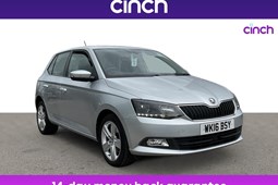 Skoda Fabia Hatchback (15-21) 1.2 TSI SE L 5d DSG For Sale - cinch Store Manchester, Stretford