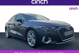 Audi A3 Saloon (20 on) 35 TFSI Sport 4dr S Tronic 4d For Sale - cinch Store Manchester, Stretford