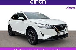 Nissan Qashqai SUV (21 on) 1.5 E-Power Tekna 5dr Auto For Sale - cinch Store Manchester, Stretford