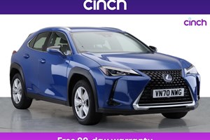 Lexus UX SUV (18 on) Hybrid auto 5d For Sale - cinch Store Manchester, Stretford