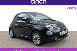 Fiat 500 Hatchback (08-24) 1.2 Lounge (09/15-) 3d For Sale - cinch Store Manchester, Stretford