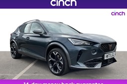 Cupra Formentor SUV (20 on) 1.4 eHybrid 245 VZ2 5dr DSG For Sale - cinch Store Manchester, Stretford