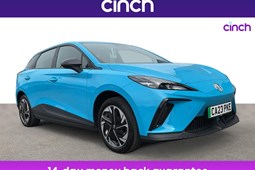 MG MG4 Hatchback (22 on) 125kW SE EV 51kWh 5dr Auto For Sale - cinch Store Manchester, Stretford