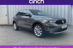 Volkswagen T-Roc SUV (17 on) SEL 1.5 TSI EVO 150PS 5d For Sale - cinch Store Manchester, Stretford