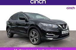 Nissan Qashqai (14-21) N-Connecta 1.3 DIG-T 160 DCT auto 5d For Sale - cinch Store Manchester, Stretford