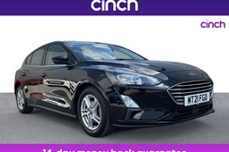 Ford Focus Hatchback (18 on) Zetec 1.5 Ford EcoBlue 120PS auto 5d For Sale - cinch Store Manchester, Stretford