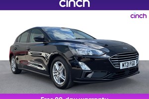 Ford Focus Hatchback (18 on) 1.5 EcoBlue 120 Zetec Edition Auto 5d For Sale - cinch Store Manchester, Stretford
