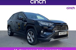Toyota RAV4 SUV (19 on) Design FWD Hybrid 2.5 VVT-i auto 5d For Sale - cinch Store Manchester, Stretford