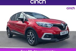 Renault Captur (13-19) Iconic dCi 90 5d For Sale - cinch Store Manchester, Stretford