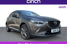 Mazda CX-3 (15-20) 2.0 Sport Nav 5d For Sale - cinch Store Manchester, Stretford