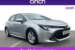 Toyota Corolla Hatchback (19 on) Icon Tech Hybrid 1.8 VVT-i auto 5d For Sale - cinch Store Manchester, Stretford