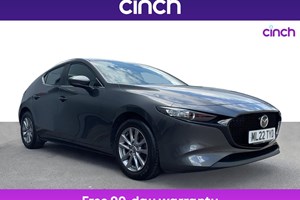 Mazda 3 Hatchback (19 on) 2.0 e-Skyactiv-G MHEV SE-L 5dr For Sale - cinch Store Manchester, Stretford