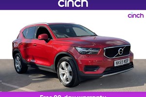 Volvo XC40 SUV (17 on) Momentum T3 FWD (04/19-) 5d For Sale - cinch Store Manchester, Stretford