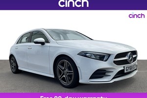 Mercedes-Benz A-Class Hatchback (18 on) A 200 AMG Line 7G-DCT auto 5d For Sale - cinch Store Manchester, Stretford