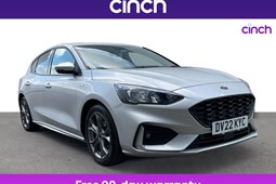 Ford Focus Hatchback (18 on) 1.0 EcoBoost Hybrid mHEV 155 ST-Line Edition 5d For Sale - cinch Store Manchester, Stretford